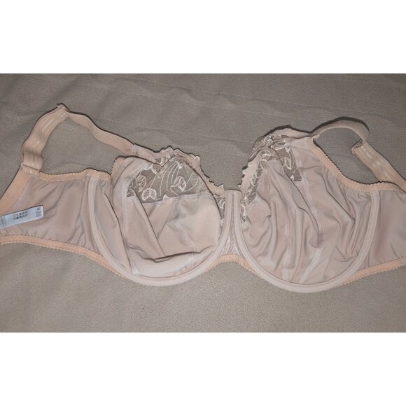 Primadonna Bra Deauville size 40K Nude - Picture 2 of 4